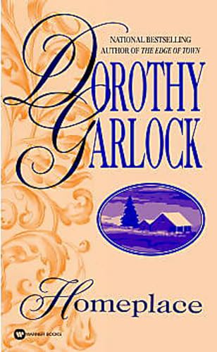 Homeplace book cover
