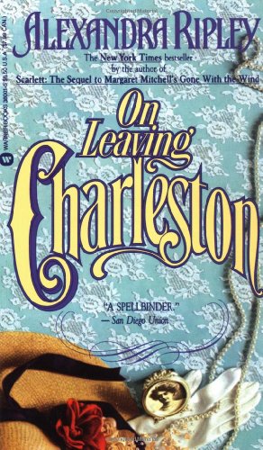 On Leaving Charleston book cover