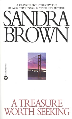 A Treasure Worth Seeking book cover
