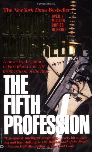 The Fifth Profession book cover