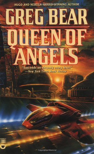 Queen of Angels book cover