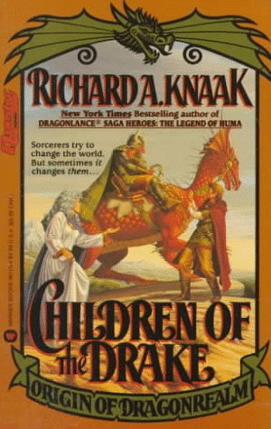 Children of the Drake book cover