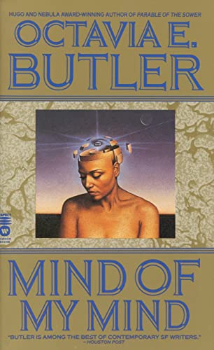 Mind of My Mind book cover