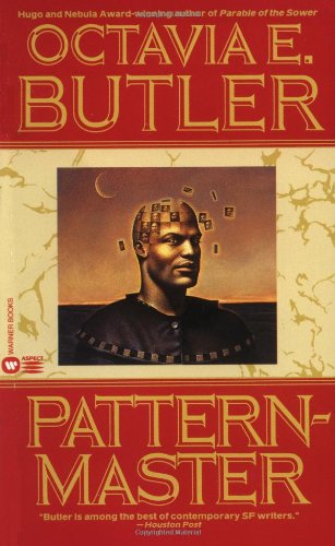 Patternmaster book cover