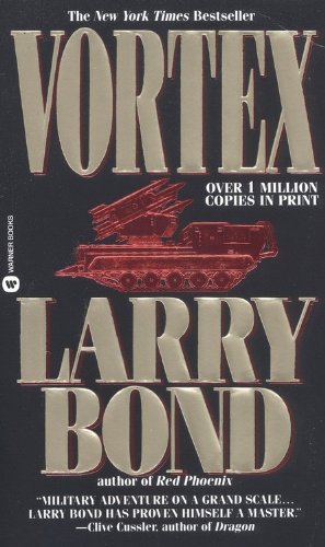 Vortex book cover