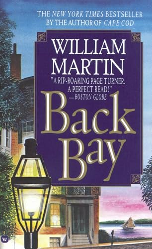 Back Bay book cover
