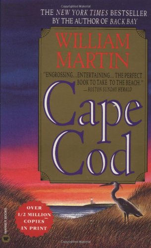Cape Cod book cover