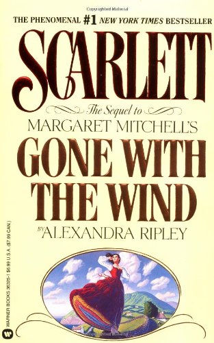 Scarlett book cover