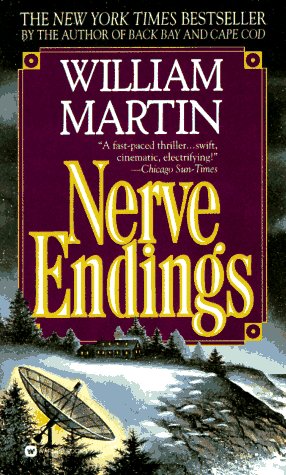 Nerve Endings book cover