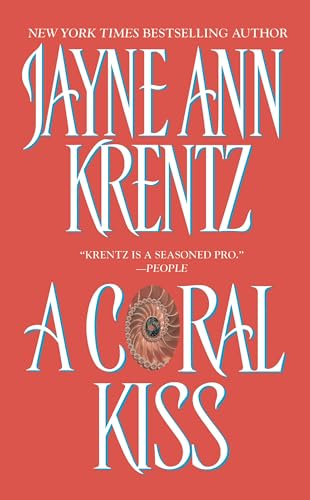 A Coral Kiss book cover