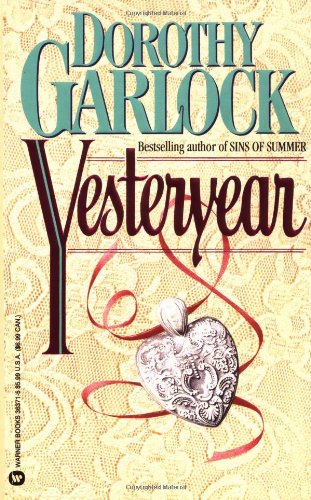 Yesteryear book cover