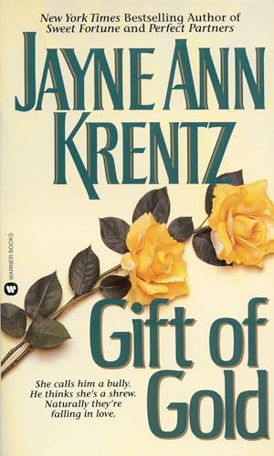 Gift of Gold book cover