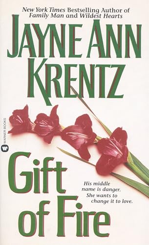 Gift of Fire book cover