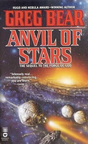 Anvil of Stars book cover