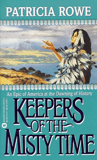 Cover of Keepers of the Misty Time
