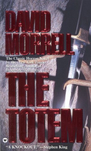The Totem book cover