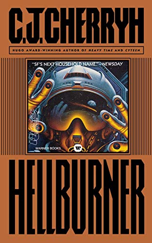 Hellburner cover