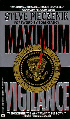 Maximum Vigilance book cover