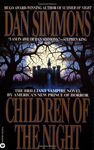 Children of the Night book cover