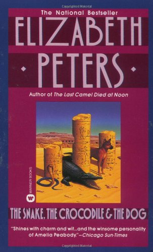 The Snake, the Crocodile and the Dog book cover