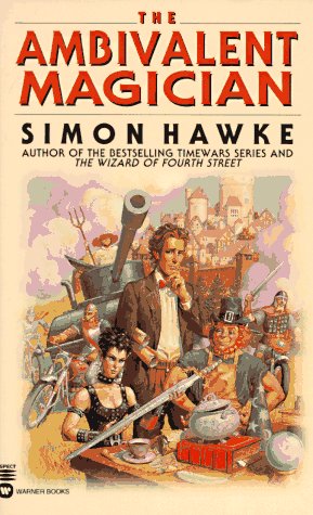 The Ambivalent Magician book cover