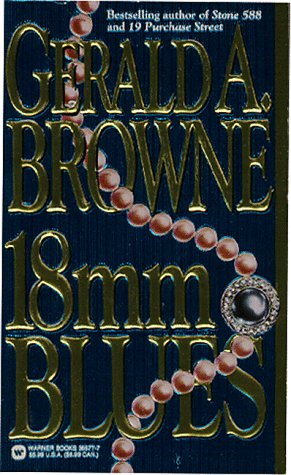 18mm Blues book cover