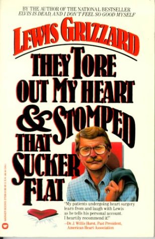 They Tore Out My Heart and Stomped That Sucker Flat book cover