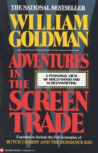 Adventures in the Screen Trade book cover