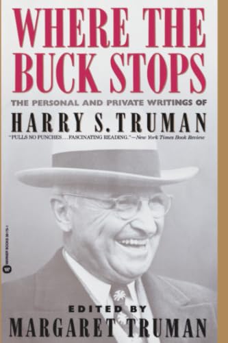 Where the Buck Stops book cover