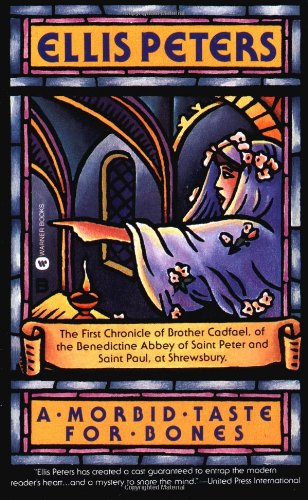 A Morbid Taste for Bones book cover