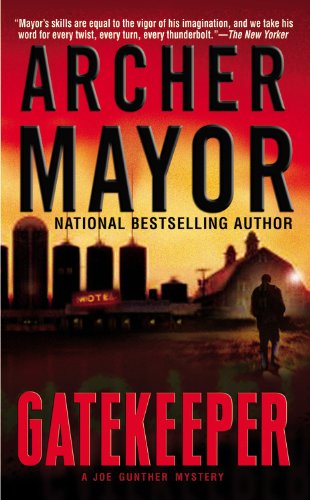 Gatekeeper book cover