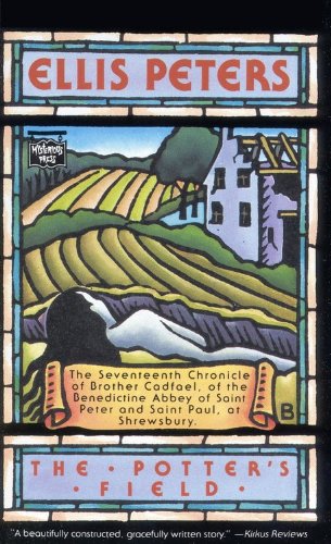 The Potter's Field book cover