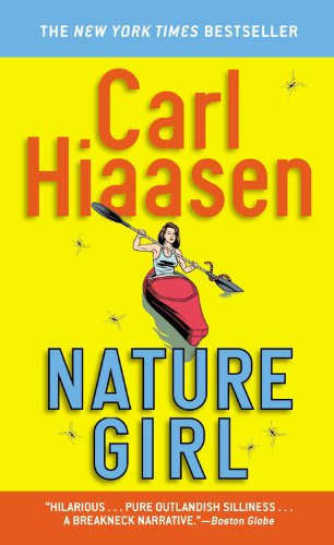 Nature Girl book cover