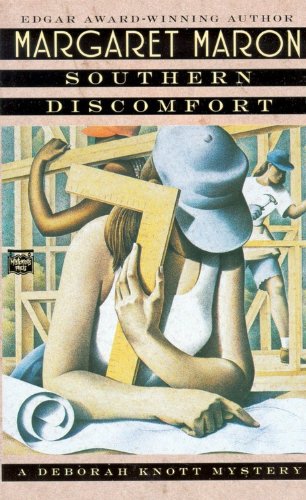 Southern Discomfort book cover