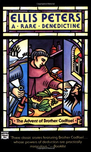 A Rare Benedictine book cover
