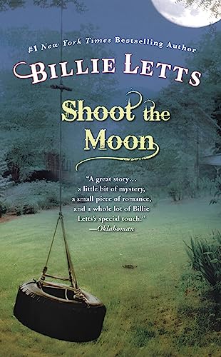 Shoot the Moon book cover