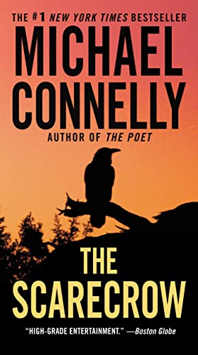 The Scarecrow book cover