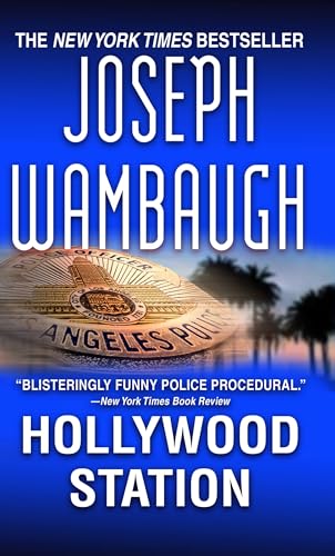 Hollywood Station book cover
