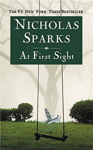 At First Sight book cover