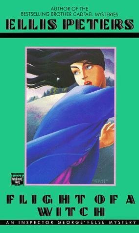 Flight of a Witch cover