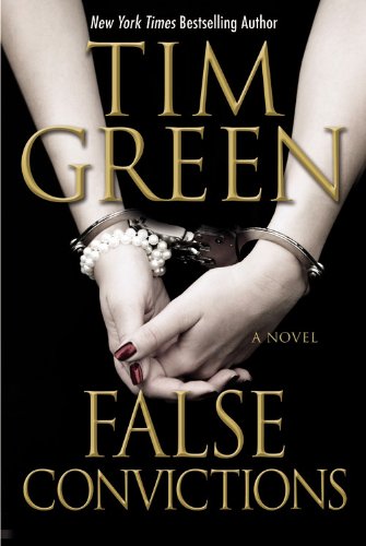 False Convictions book cover