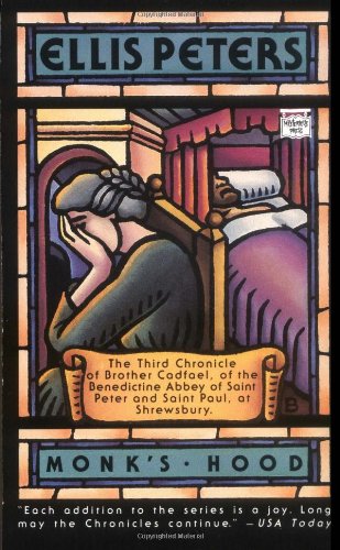 Monk's Hood book cover