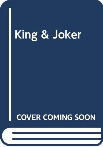 King and Joker book cover
