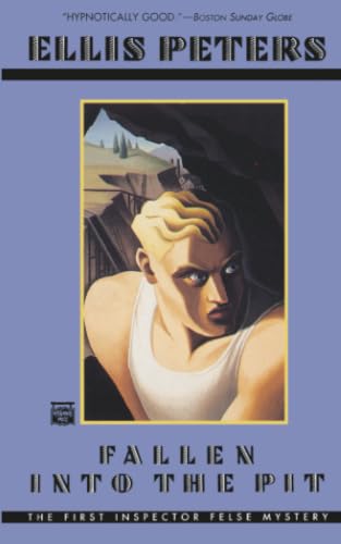 Fallen Into the Pit book cover