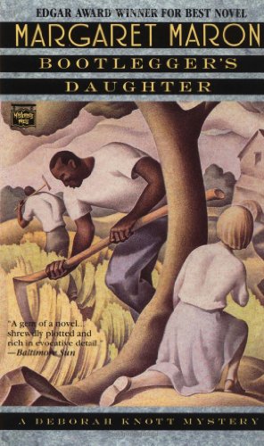 Bootlegger's Daughter cover