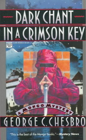 Cover of Dark Chant in a Crimson Key