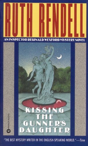 Kissing the Gunner's Daughter book cover