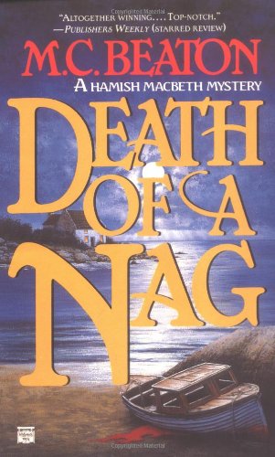 Death of a Nag cover