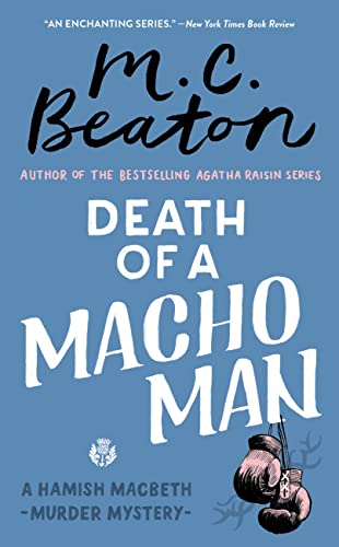 Death of a Macho Man cover