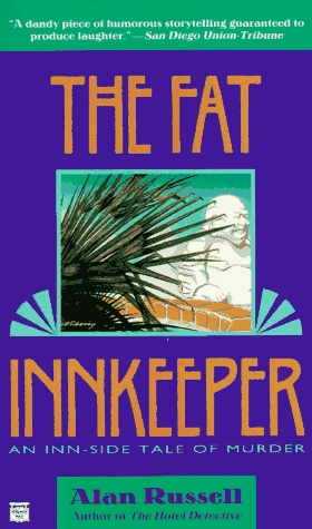 The Fat Innkeeper book cover